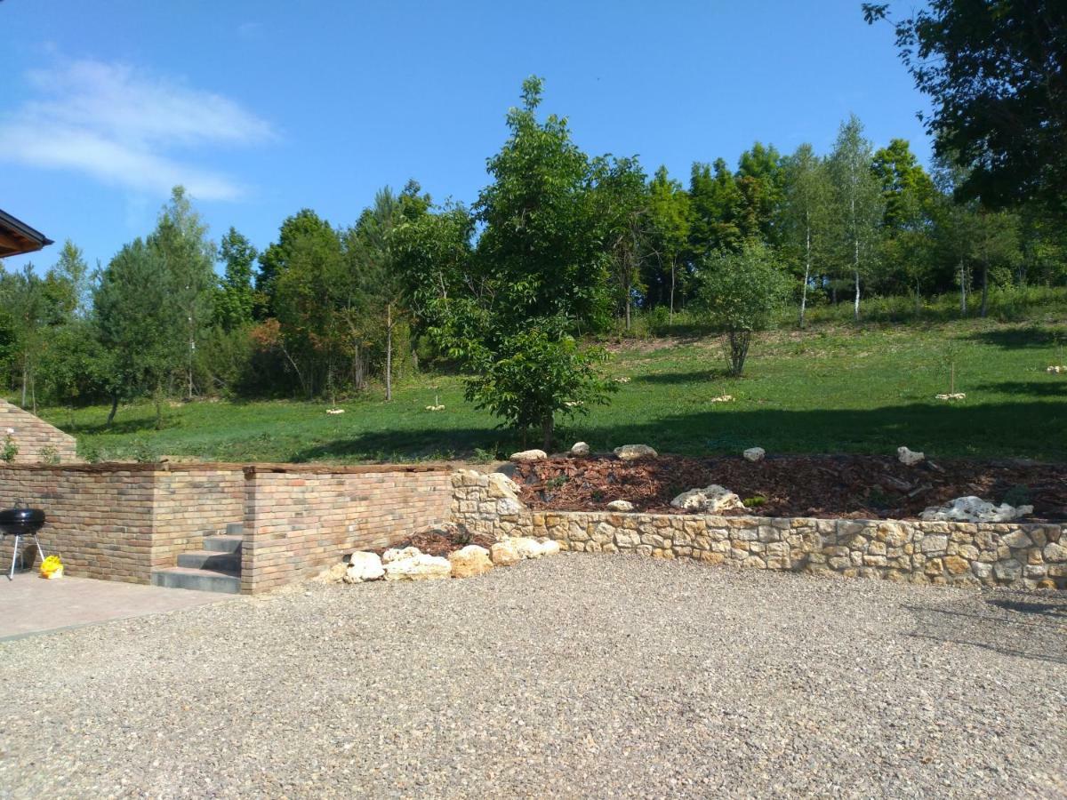 Sielska Chata Baltow Buitenkant foto