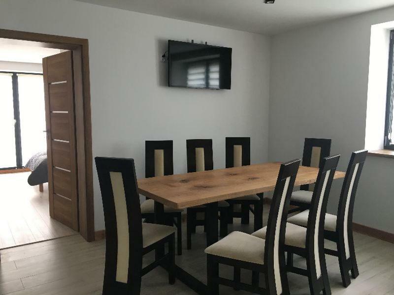 Sielska Chata Baltow Buitenkant foto